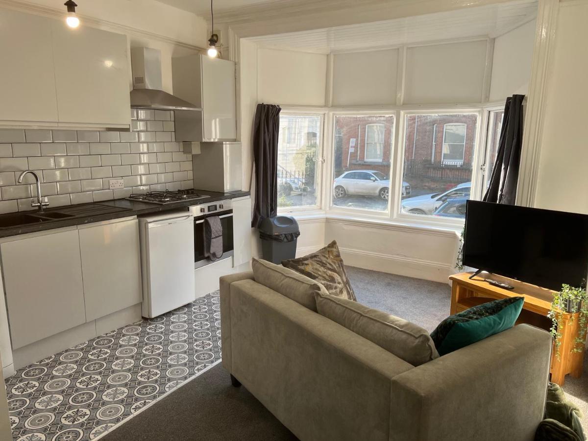 דירות Flat In Leamington Spa Town Centre מראה חיצוני תמונה